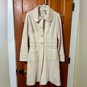 Nordstrom Classiques Entier M Women’s Long Jacket